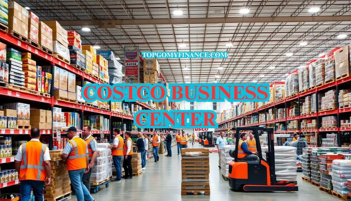 Costco Business Center