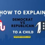 how to explain democrat vs republican to a child