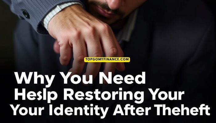 why is it so important to have restoration services with your id theft protection? 