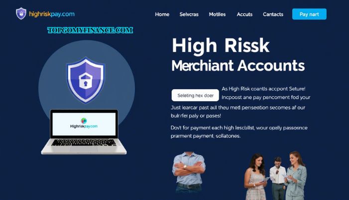 high risk merchant account at highriskpay.com