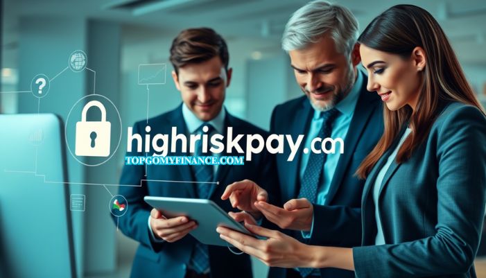 high risk merchant account at highriskpay.com