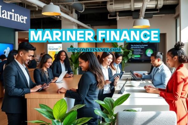Mariner Finance: Simple Loans for Real-Life Needs in 2025 Mariner Finance