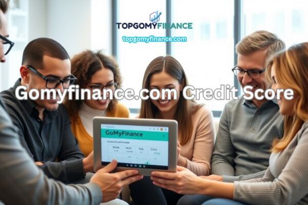 GoMyFinance.com Credit Score