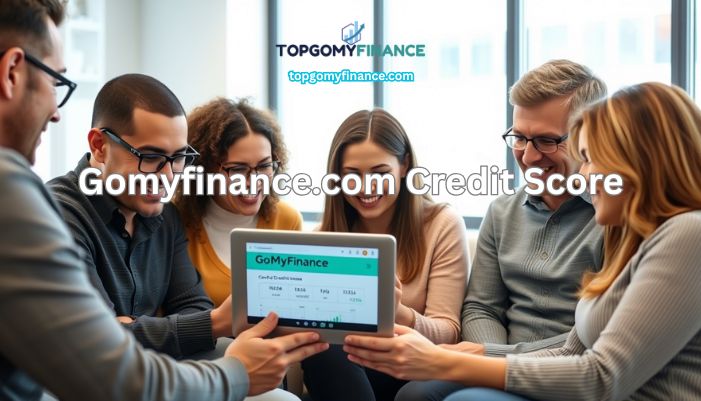 GoMyFinance.com Credit Score