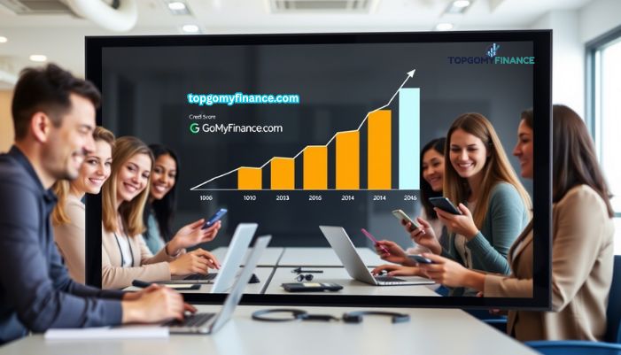 GoMyFinance.com Credit Score