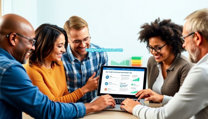 GoMyFinance.com Credit Score