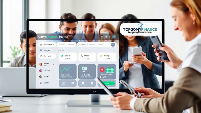 GoMyFinance Invest