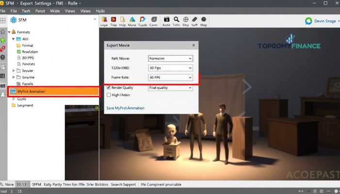 sfm compile 