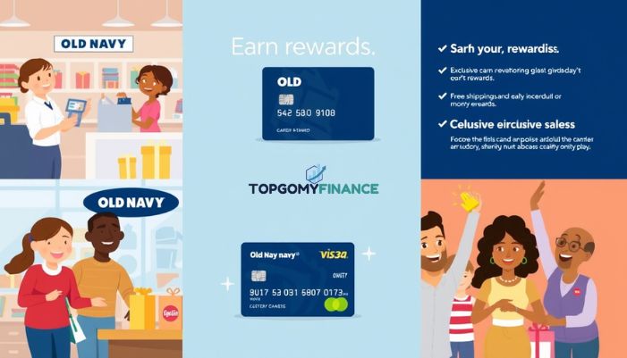 old navy credit card 