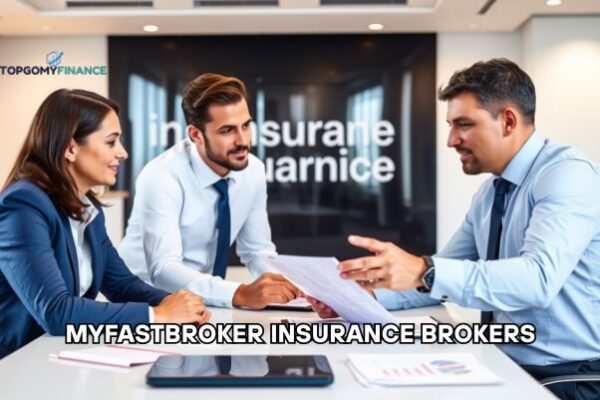 myfastbroker insurance brokers