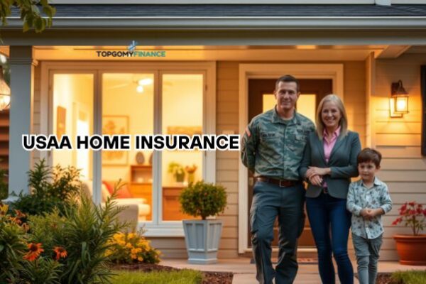 usaa home insurance
