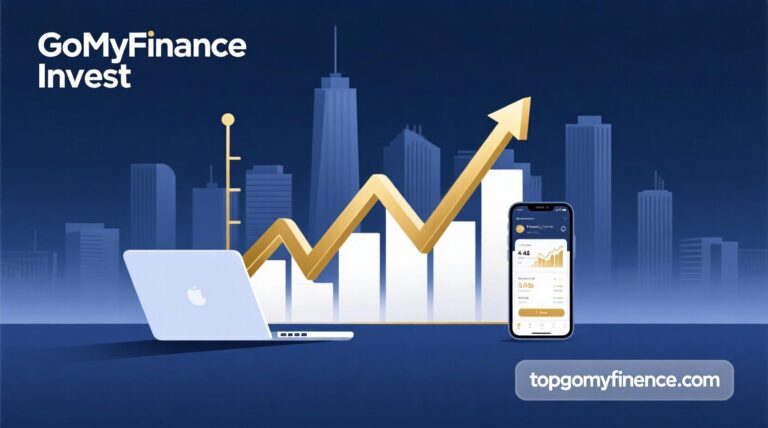 GoMyFinance Invest Review 2025: Features, Fees
