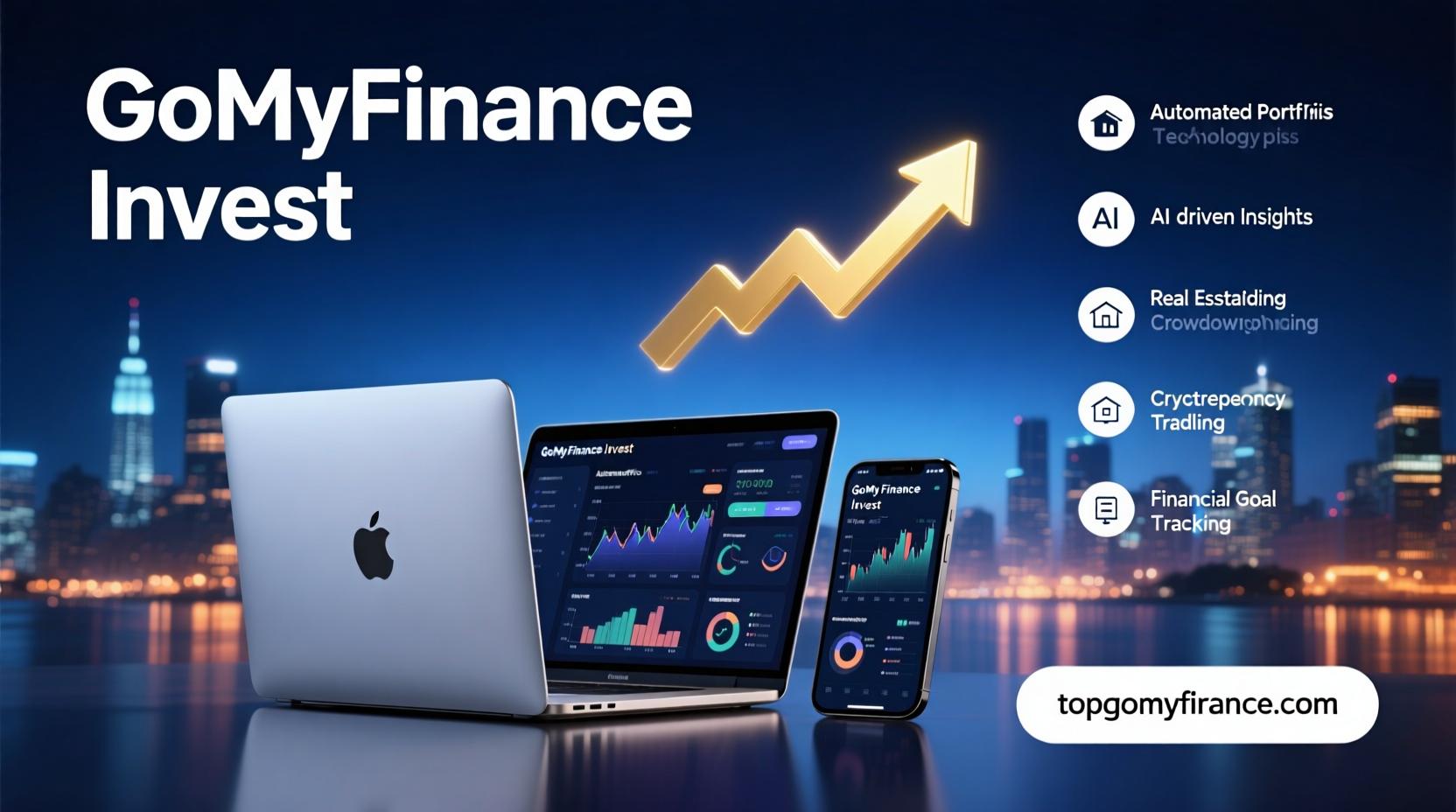 gomyfinance invest