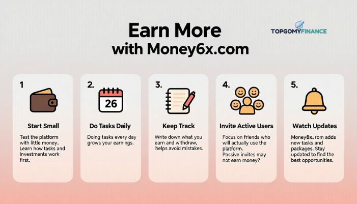 money6x.com make money 