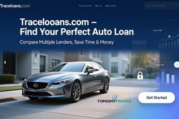 traceloans.com auto loans
