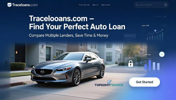 traceloans.com auto loans