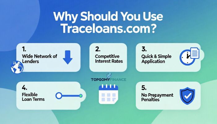 traceloans.com auto loans 