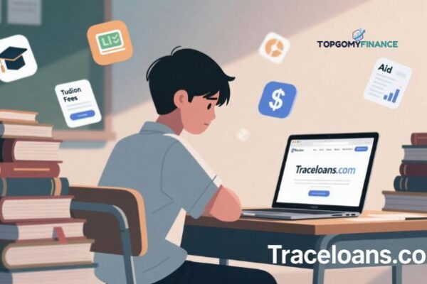 traceloans.com student loans