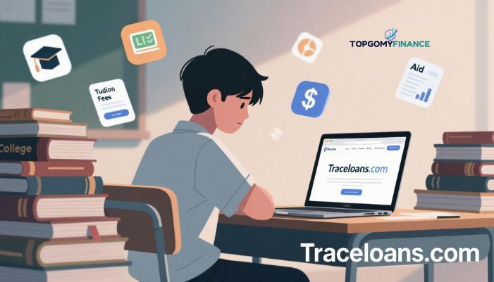 traceloans.com student loans