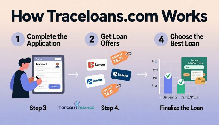 traceloans.com student loans 