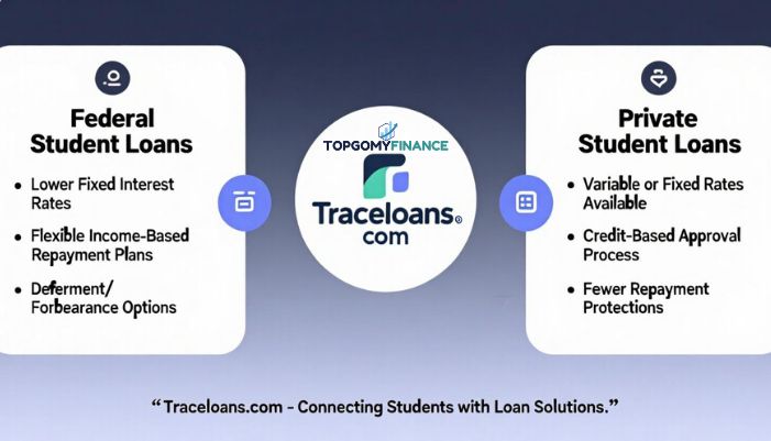 traceloans.com student loans 