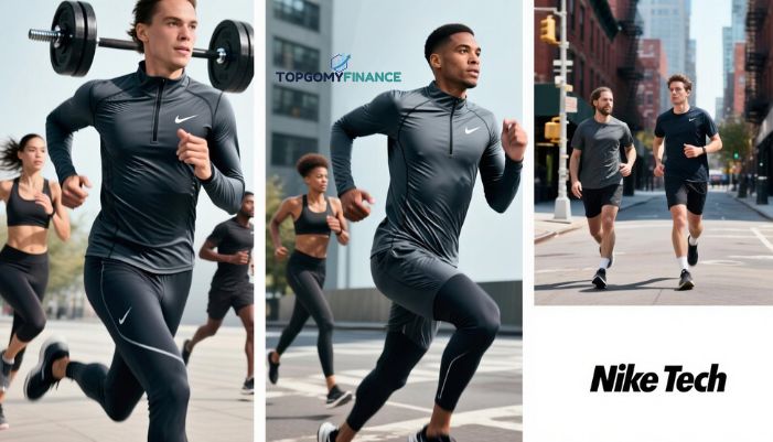nike tech