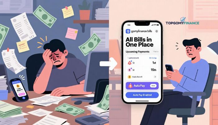 gomyfinance bills
