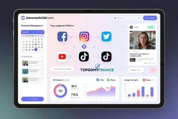 izonemedia360 .com