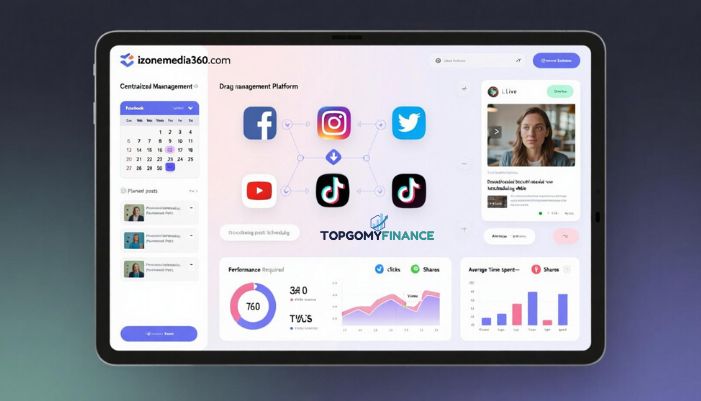 izonemedia360 .com