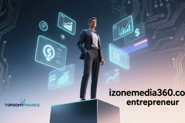 izonemedia360.com entrepreneur