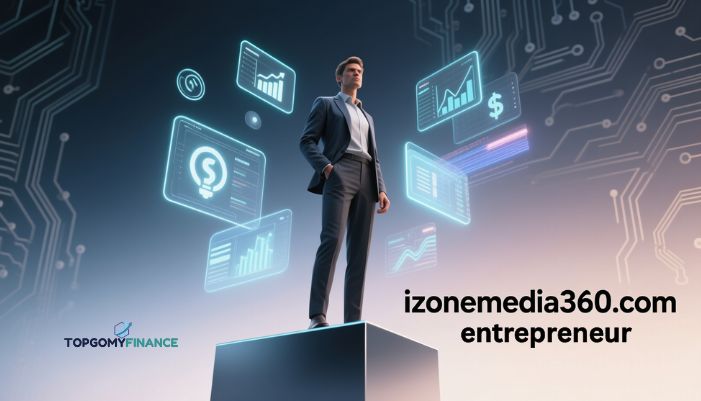izonemedia360.com entrepreneur