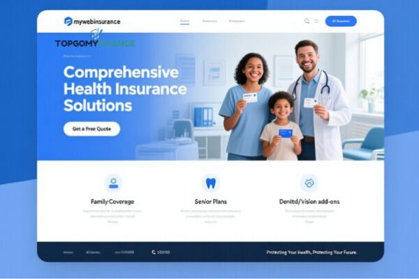 mywebinsurance.com health insurance
