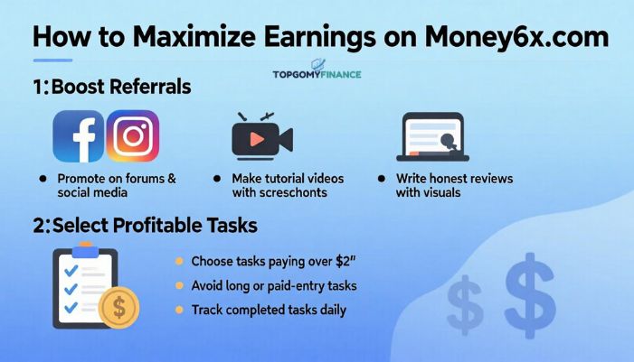 money6x.com how to make money 