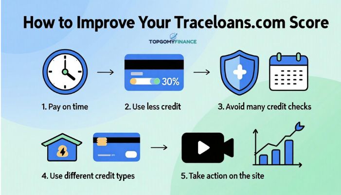 traceloans.com credit score 