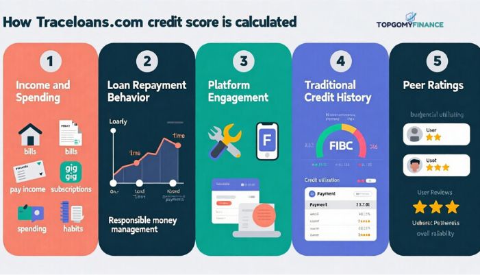 traceloans.com credit score 