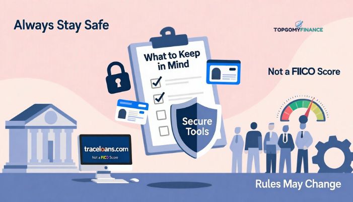 traceloans.com credit score 