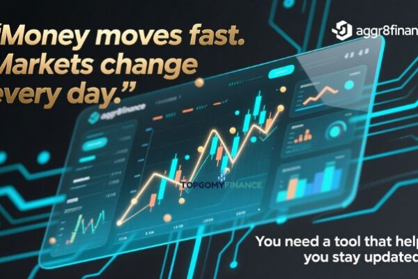 financial updates aggr8finance