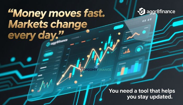 financial updates aggr8finance