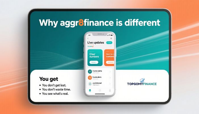 financial updates aggr8finance 