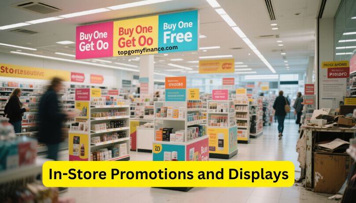what are five marketing strategies that retailers spend half of their annual budget on?
