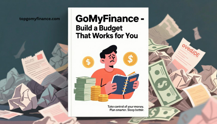 gomyfinance create budget