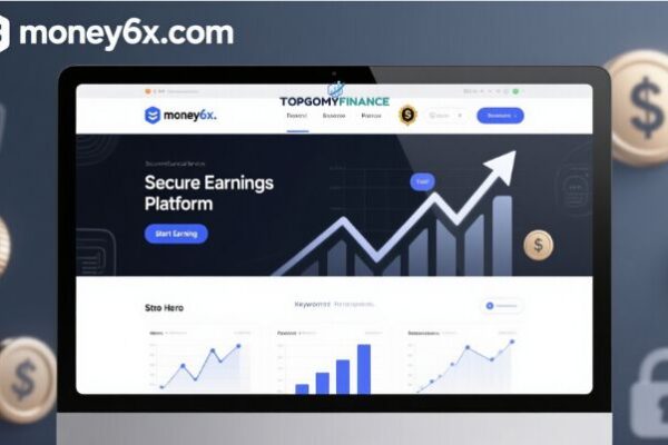 money6x.com earning