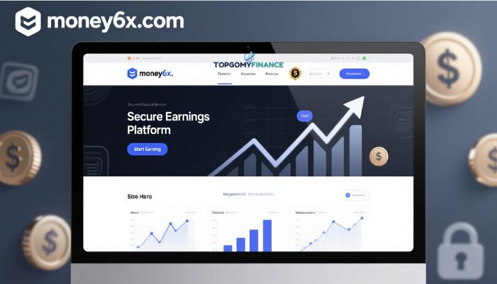 money6x.com earning